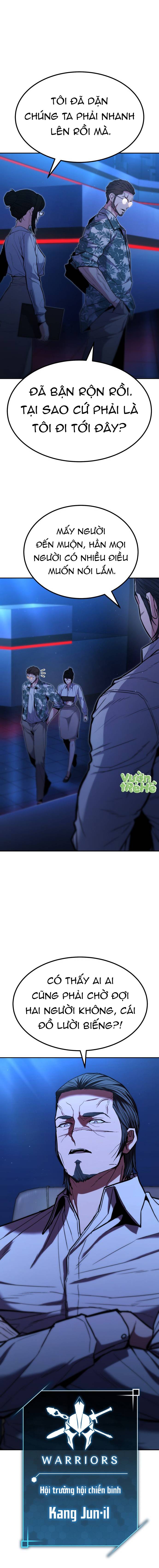 Anh Hùng Bị Trục Xuất Thật Quá Mạnh Chapter 14 - Trang 2