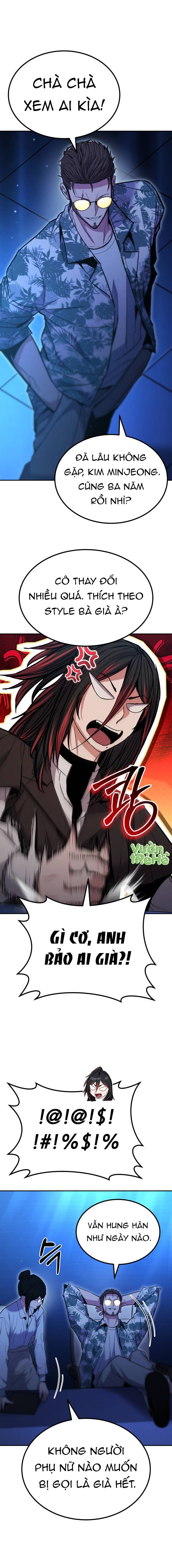 Anh Hùng Bị Trục Xuất Thật Quá Mạnh Chapter 14 - Trang 2