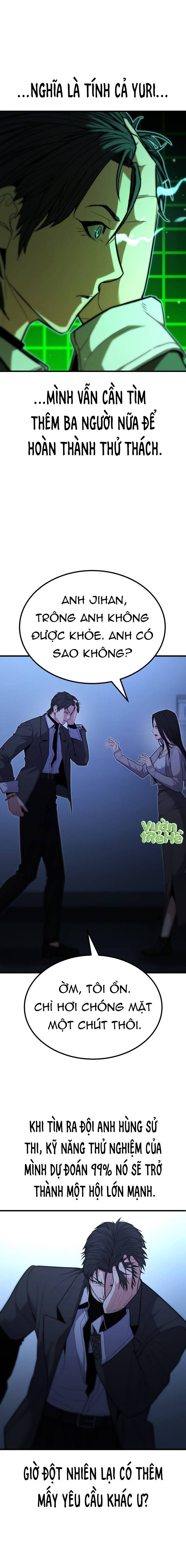 Anh Hùng Bị Trục Xuất Thật Quá Mạnh Chapter 14 - Trang 2