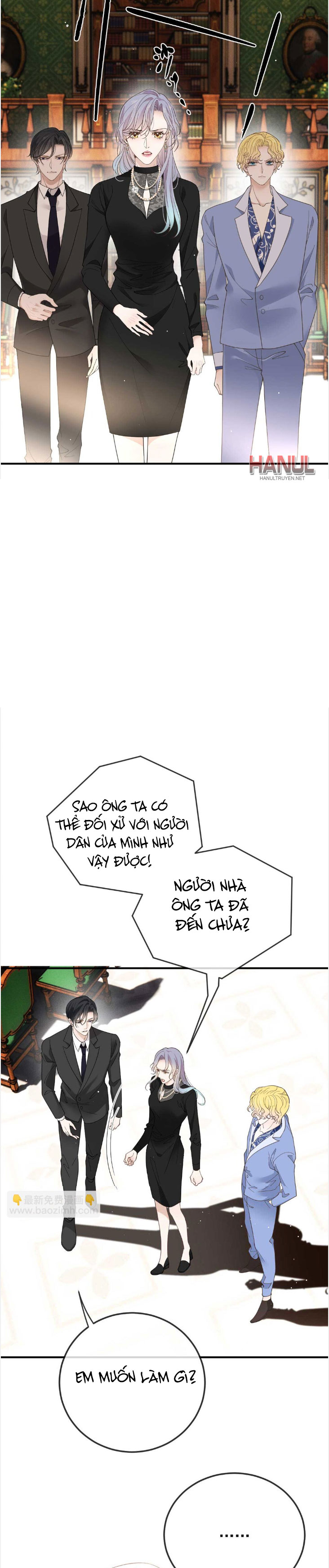Cô Vợ Mang Thai Một Tặng Một Chapter 303 - Trang 2