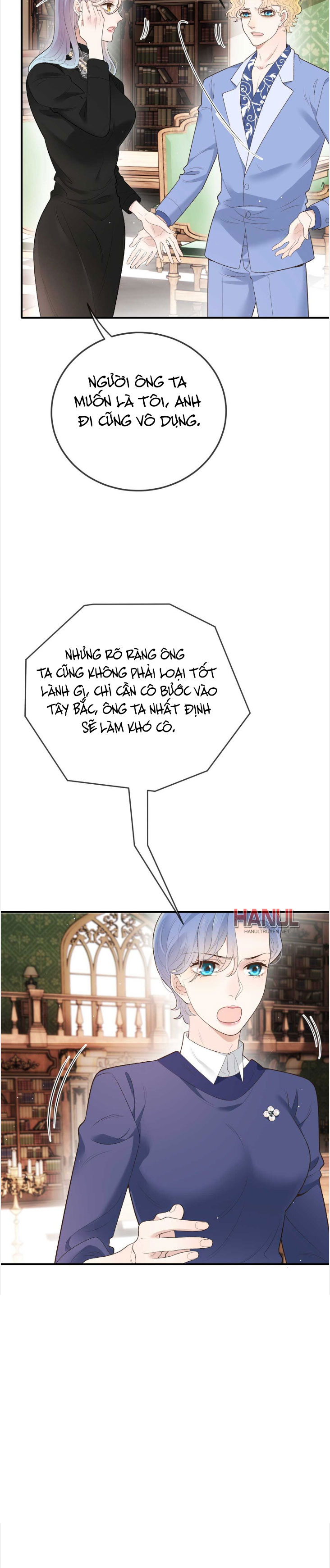 Cô Vợ Mang Thai Một Tặng Một Chapter 303 - Trang 2