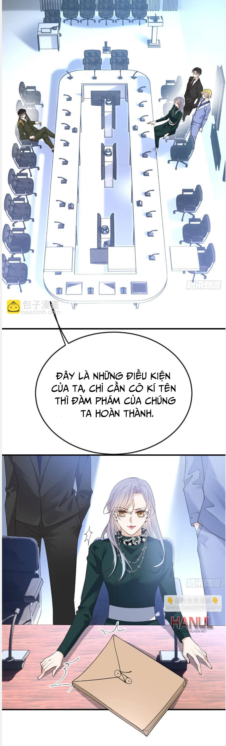 Cô Vợ Mang Thai Một Tặng Một Chapter 304 - Trang 2