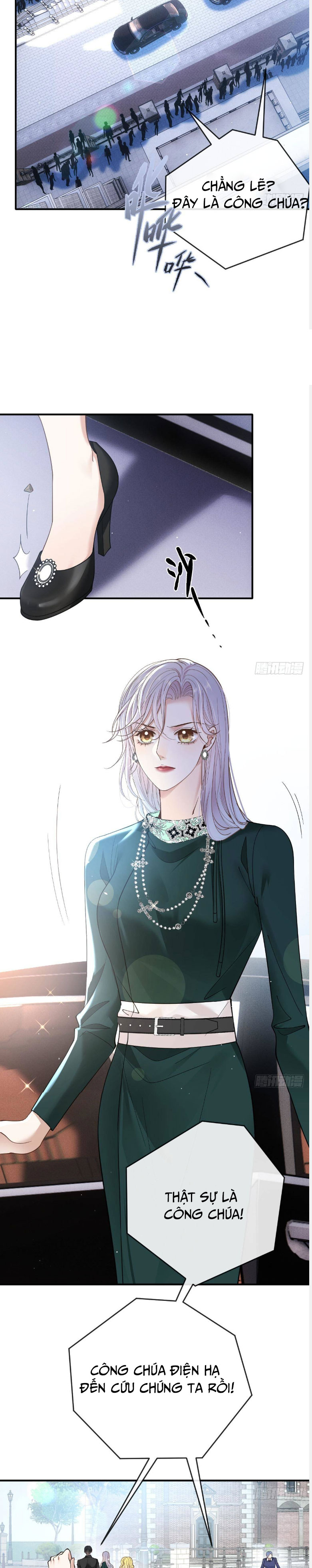 Cô Vợ Mang Thai Một Tặng Một Chapter 304 - Trang 2