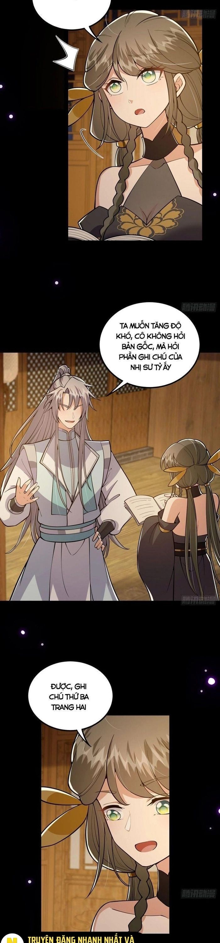 Tài Khoản Này Có Độc Chapter 20 - Trang 2