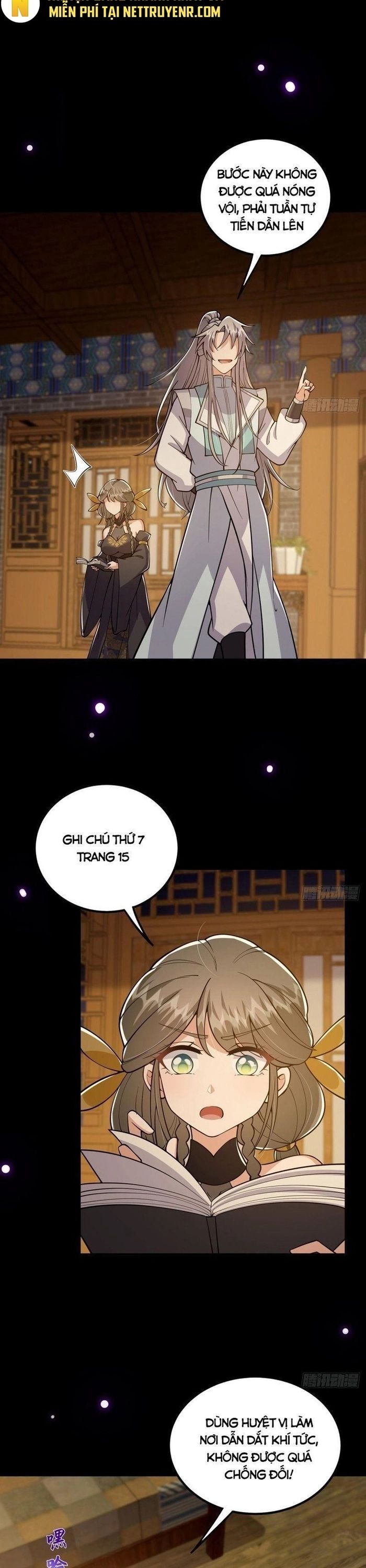 Tài Khoản Này Có Độc Chapter 20 - Trang 2