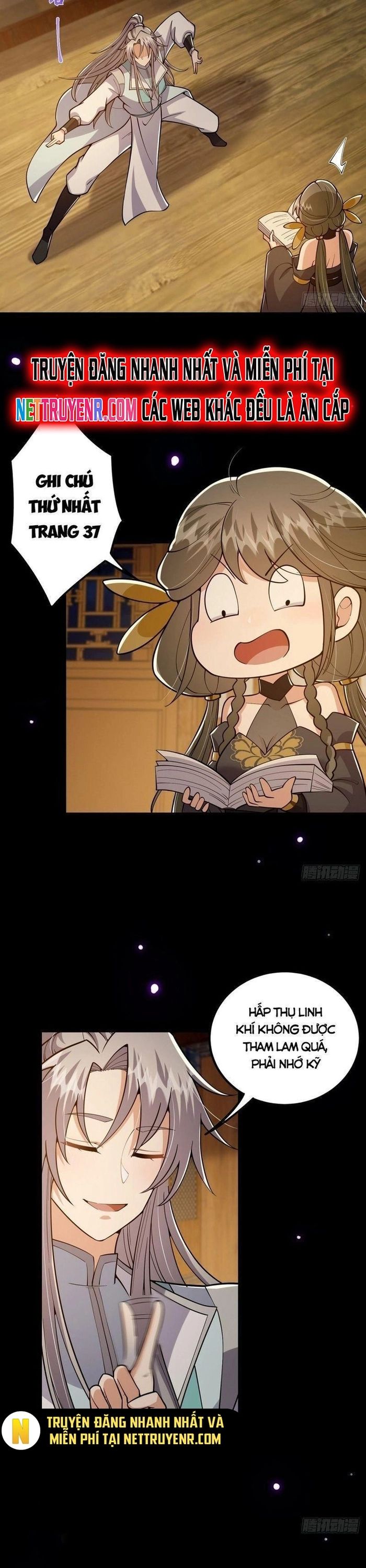 Tài Khoản Này Có Độc Chapter 20 - Trang 2