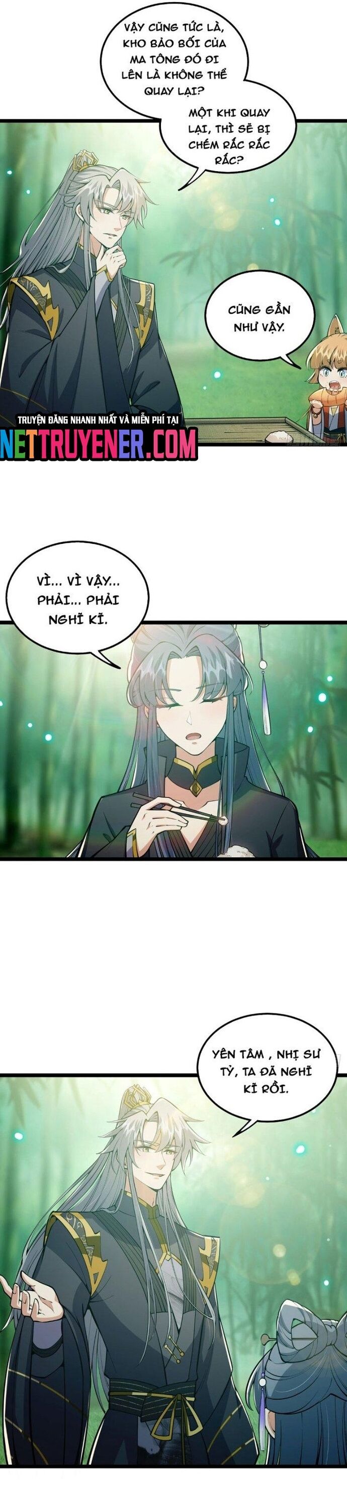 Tài Khoản Này Có Độc Chapter 43 - Trang 2