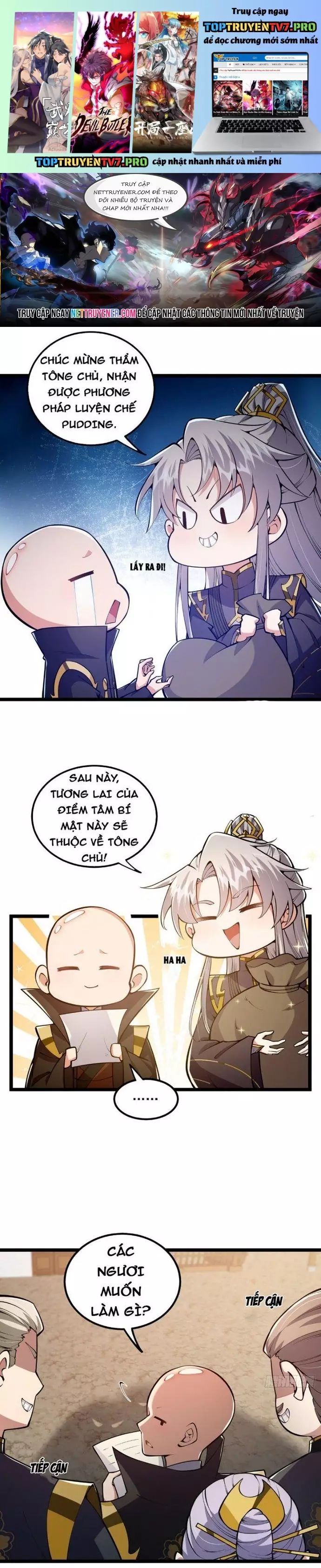 Tài Khoản Này Có Độc Chapter 43 - Trang 2