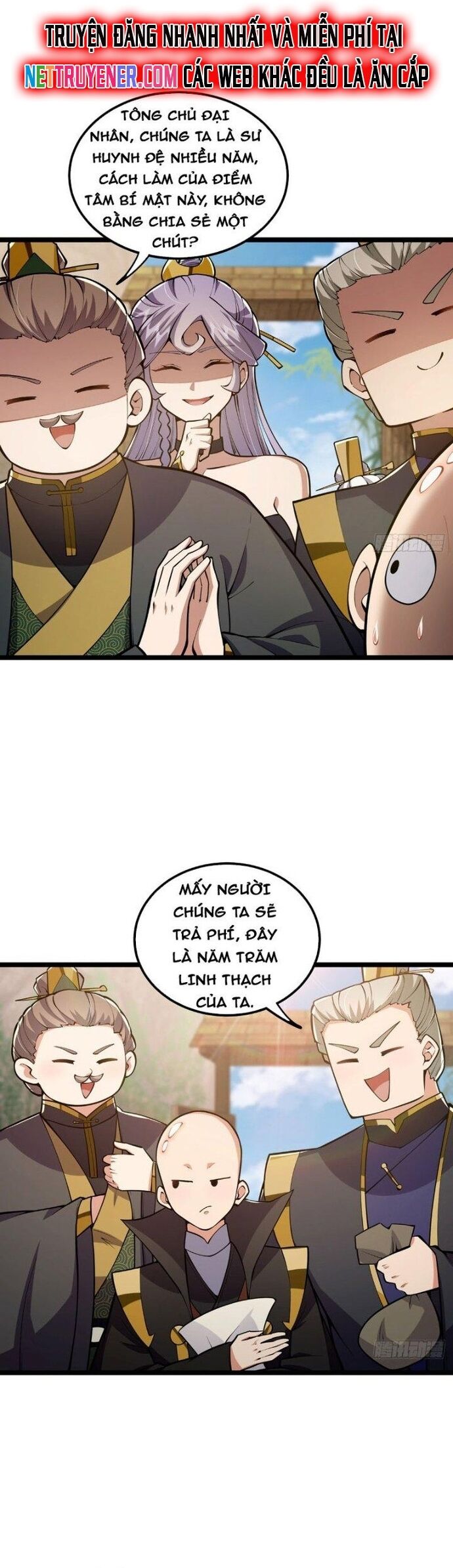 Tài Khoản Này Có Độc Chapter 43 - Trang 2