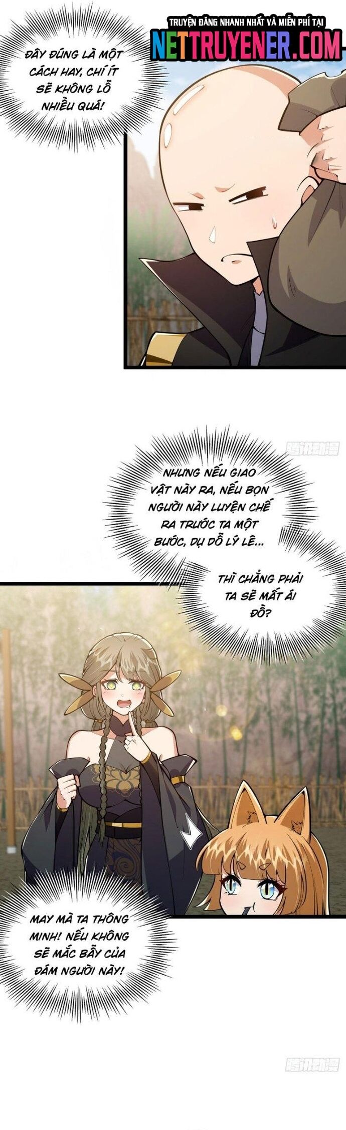 Tài Khoản Này Có Độc Chapter 43 - Trang 2