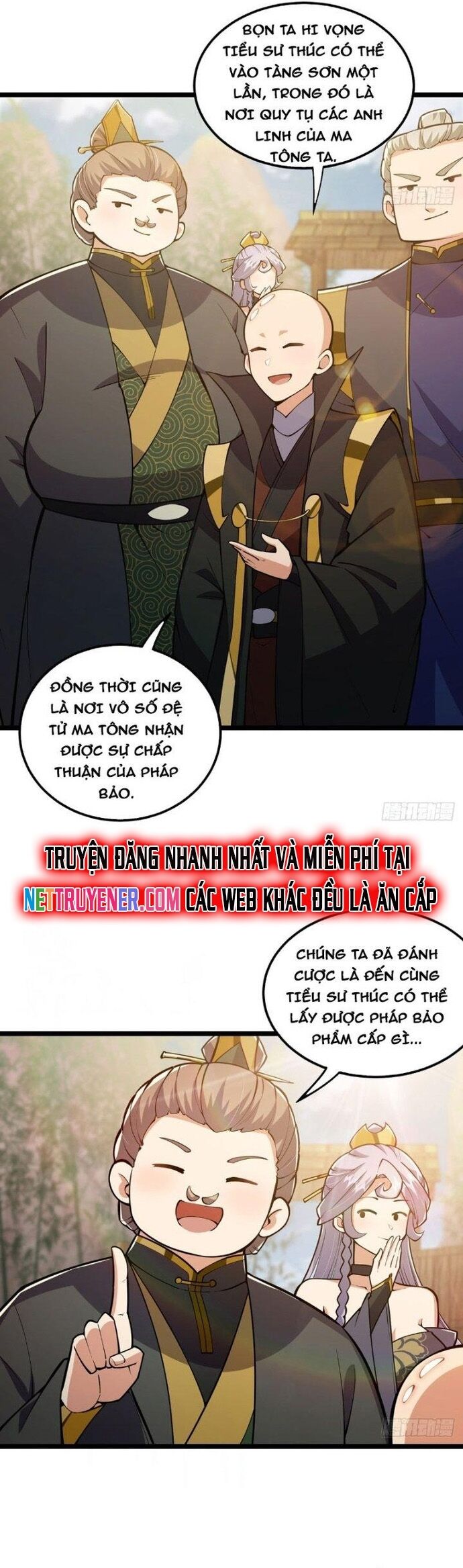 Tài Khoản Này Có Độc Chapter 43 - Trang 2