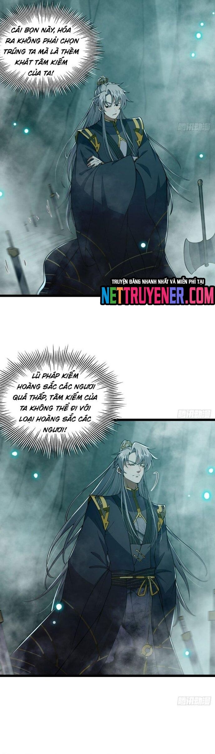 Tài Khoản Này Có Độc Chapter 44 - Trang 2