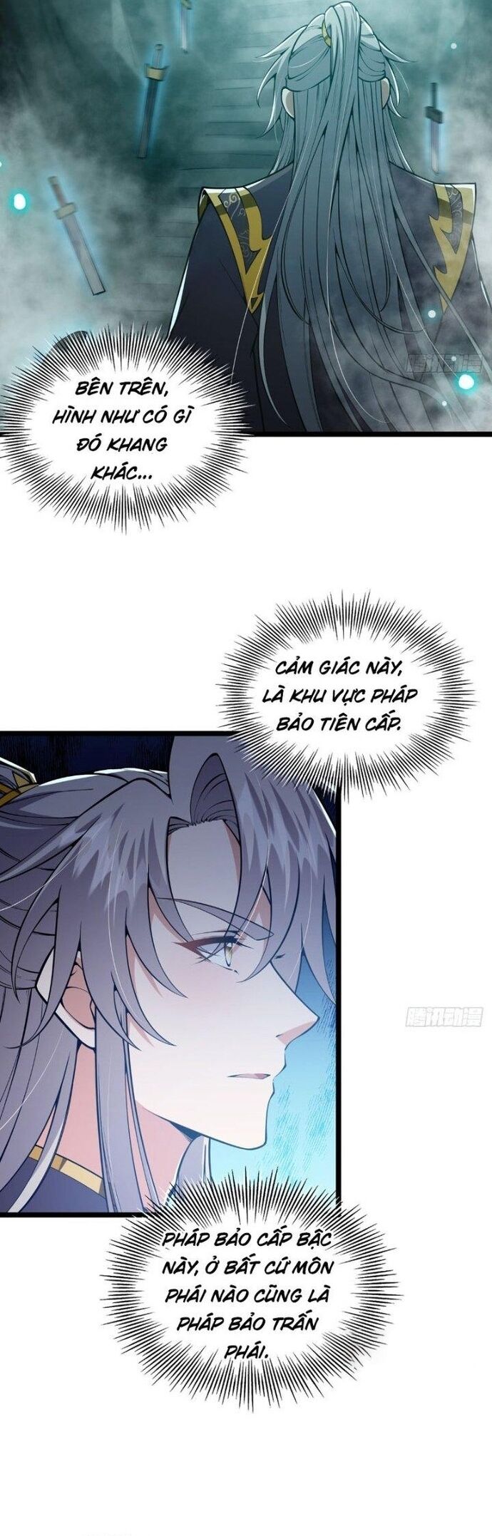 Tài Khoản Này Có Độc Chapter 44 - Trang 2