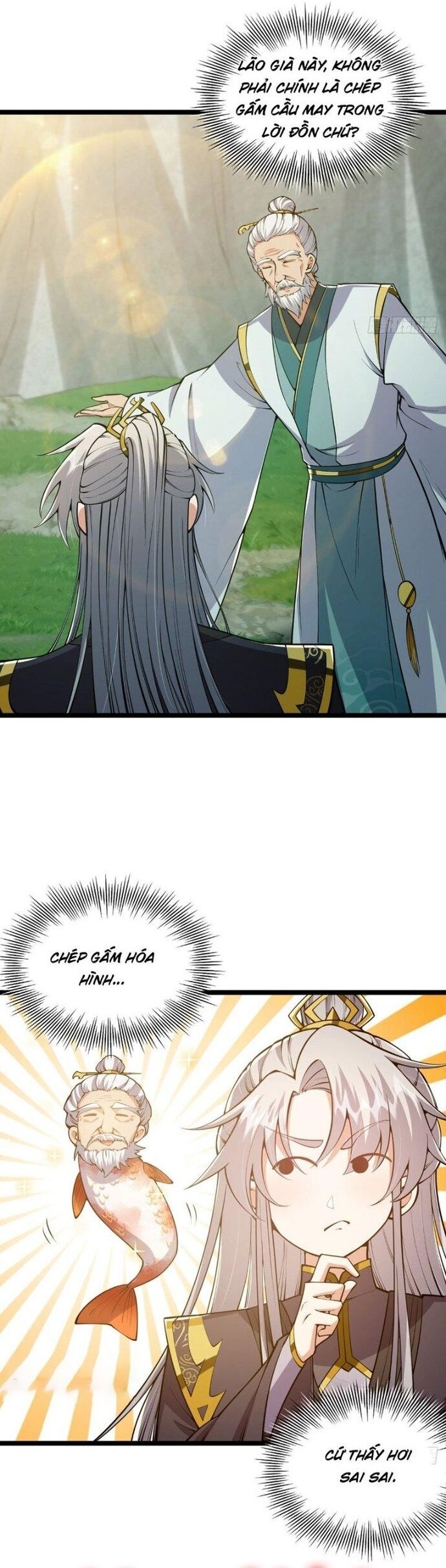 Tài Khoản Này Có Độc Chapter 44 - Trang 2