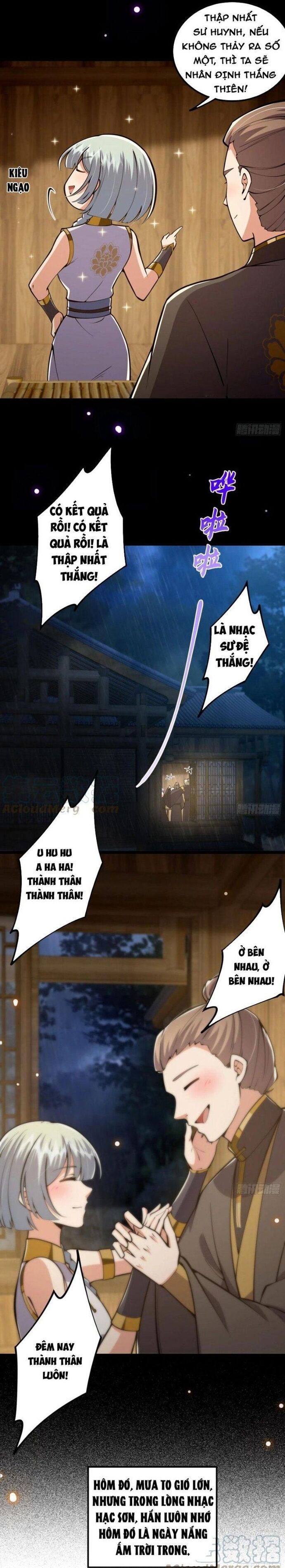 Tài Khoản Này Có Độc Chapter 45 - Trang 2