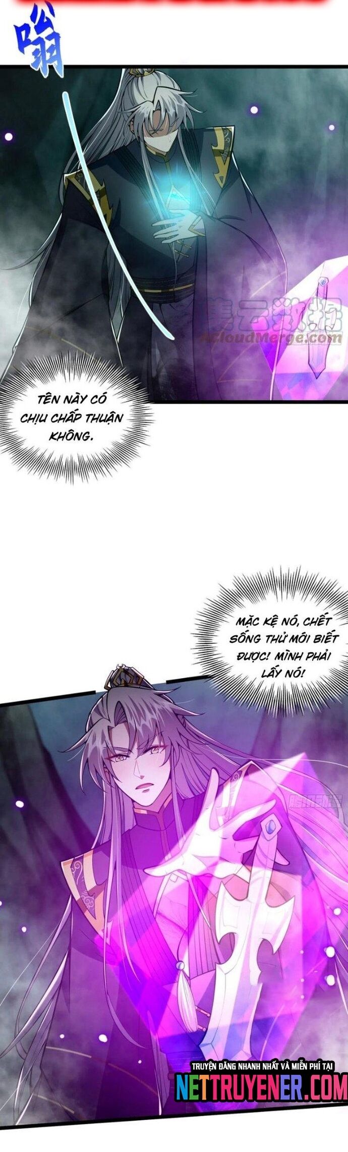 Tài Khoản Này Có Độc Chapter 45 - Trang 2