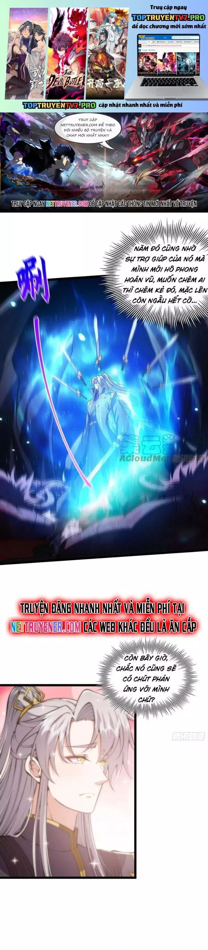 Tài Khoản Này Có Độc Chapter 45 - Trang 2