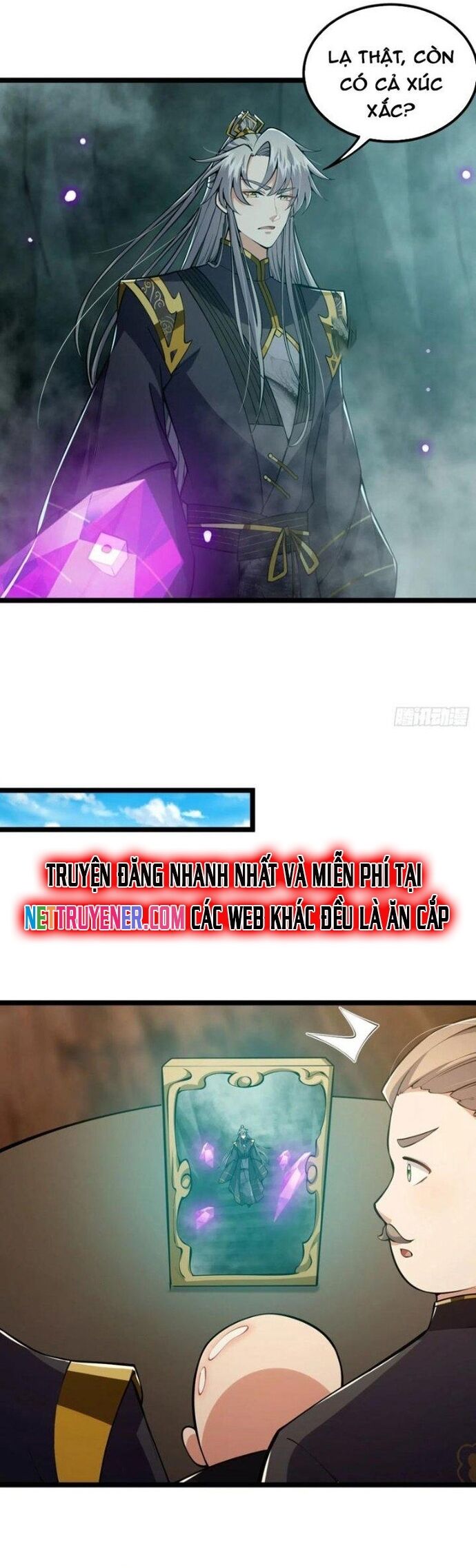Tài Khoản Này Có Độc Chapter 45 - Trang 2