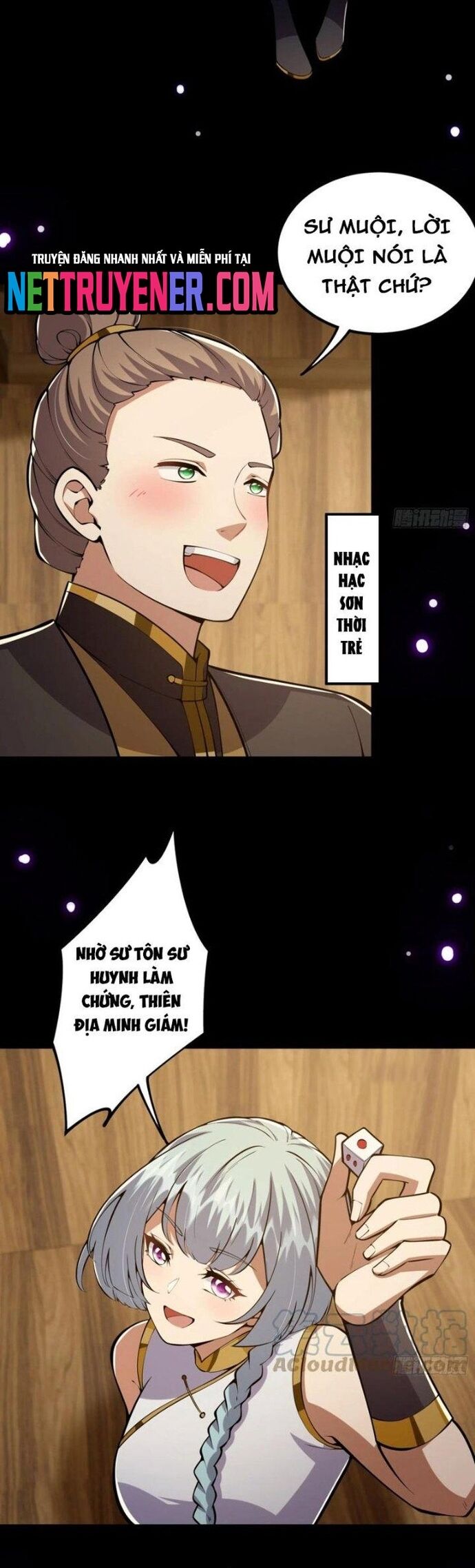 Tài Khoản Này Có Độc Chapter 45 - Trang 2