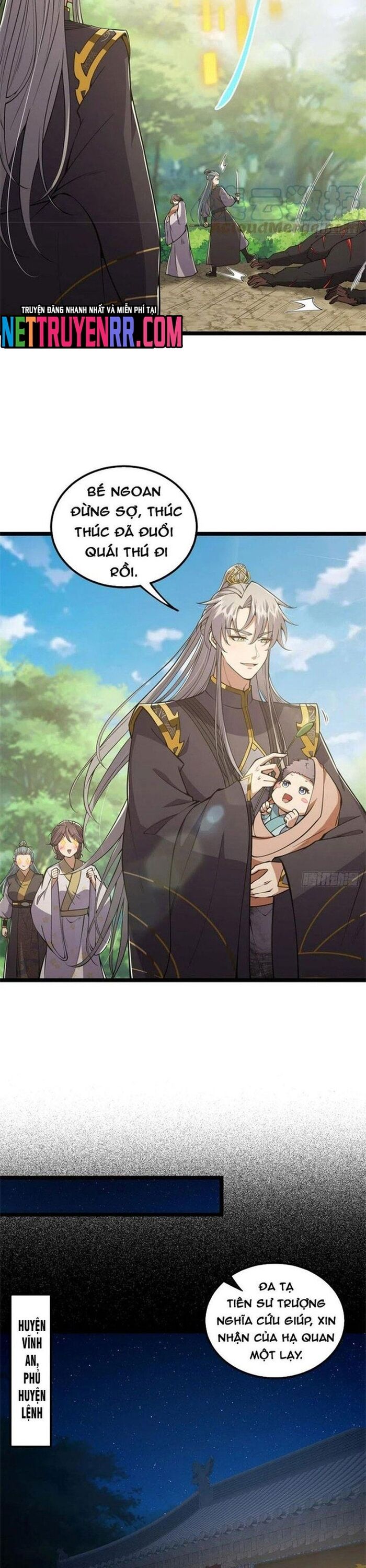 Tài Khoản Này Có Độc Chapter 53 - Trang 2