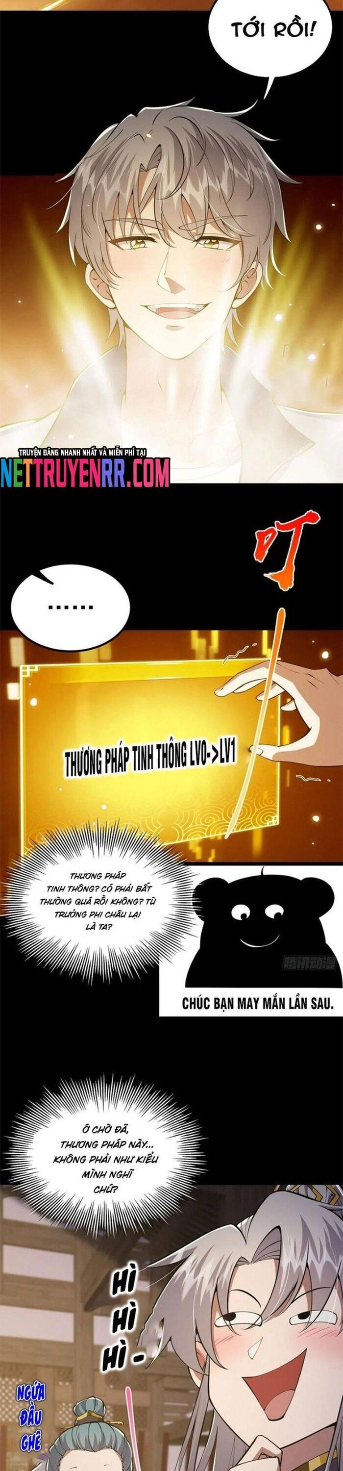 Tài Khoản Này Có Độc Chapter 53 - Trang 2