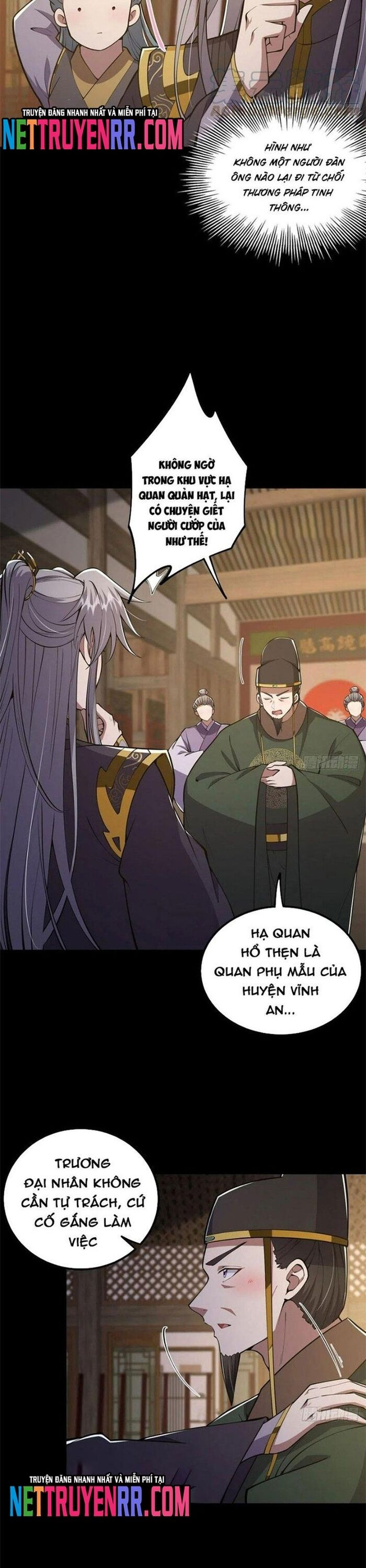 Tài Khoản Này Có Độc Chapter 53 - Trang 2