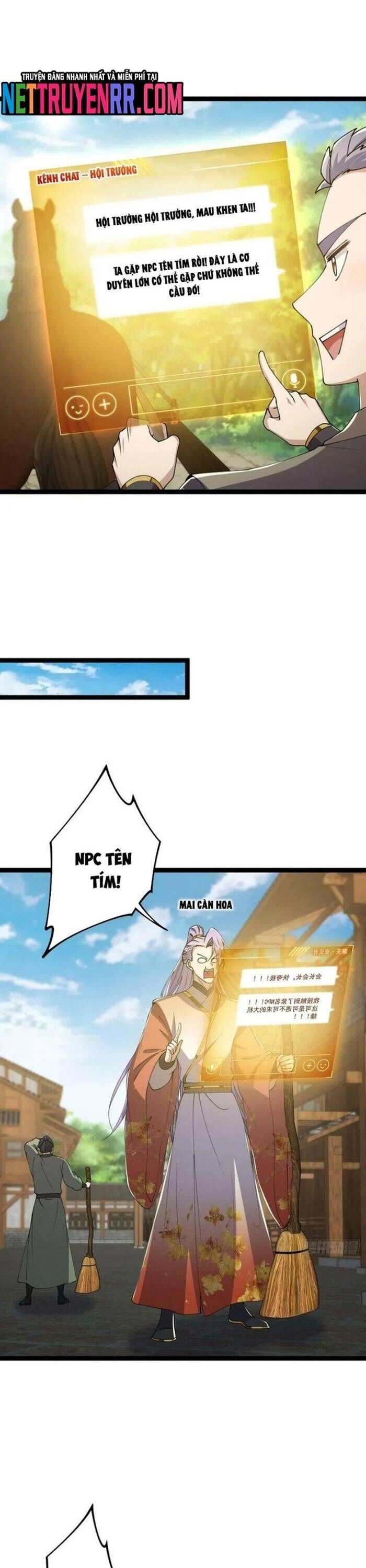 Tài Khoản Này Có Độc Chapter 57 - Trang 2