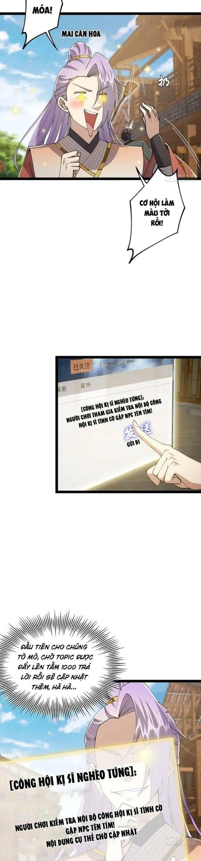 Tài Khoản Này Có Độc Chapter 57 - Trang 2