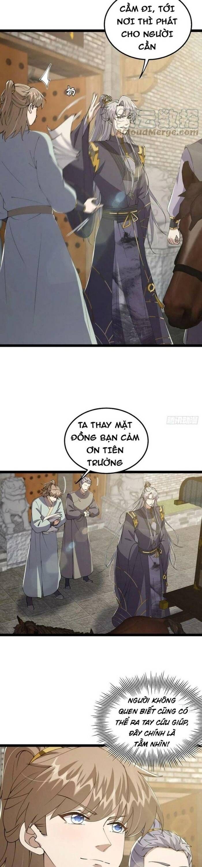 Tài Khoản Này Có Độc Chapter 57 - Trang 2