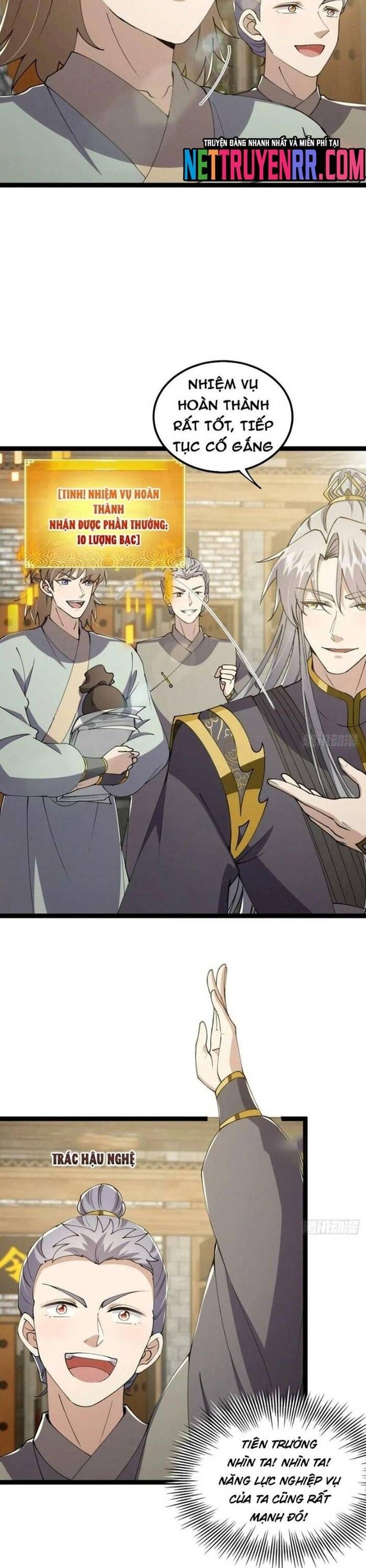 Tài Khoản Này Có Độc Chapter 57 - Trang 2