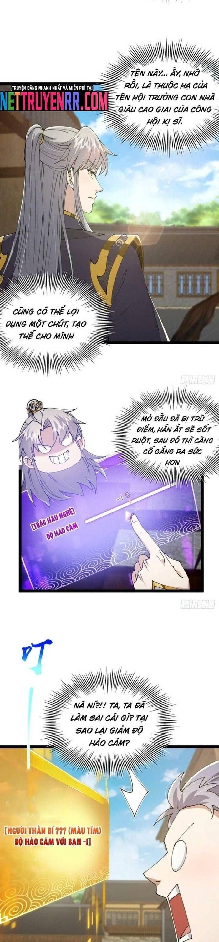 Tài Khoản Này Có Độc Chapter 57 - Trang 2