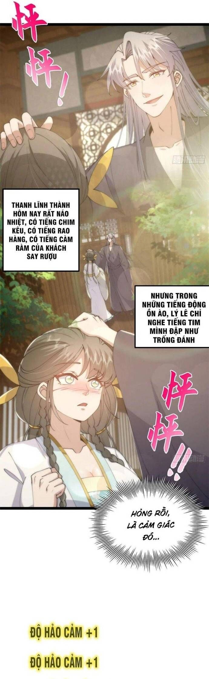 Tài Khoản Này Có Độc Chapter 61 - Trang 2