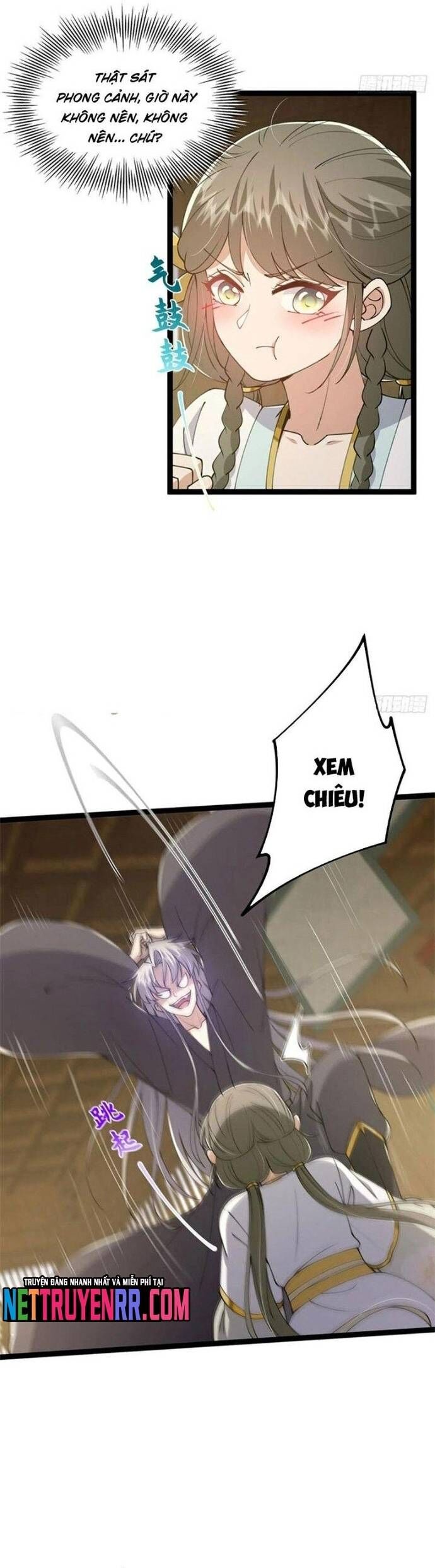 Tài Khoản Này Có Độc Chapter 61 - Trang 2