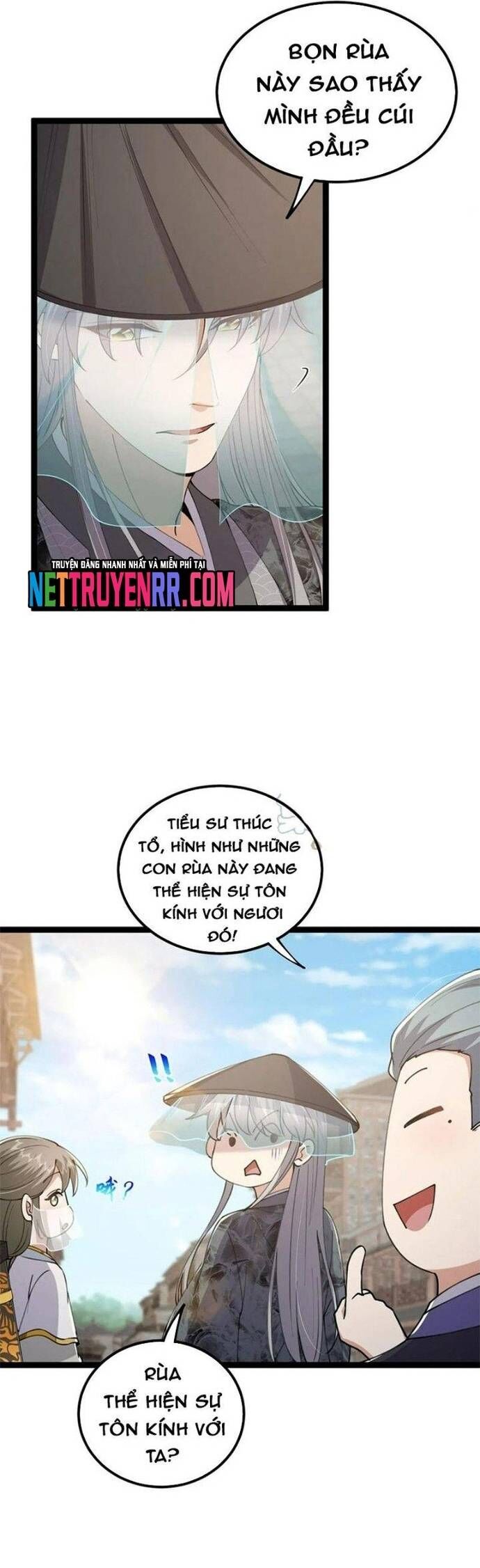 Tài Khoản Này Có Độc Chapter 61 - Trang 2