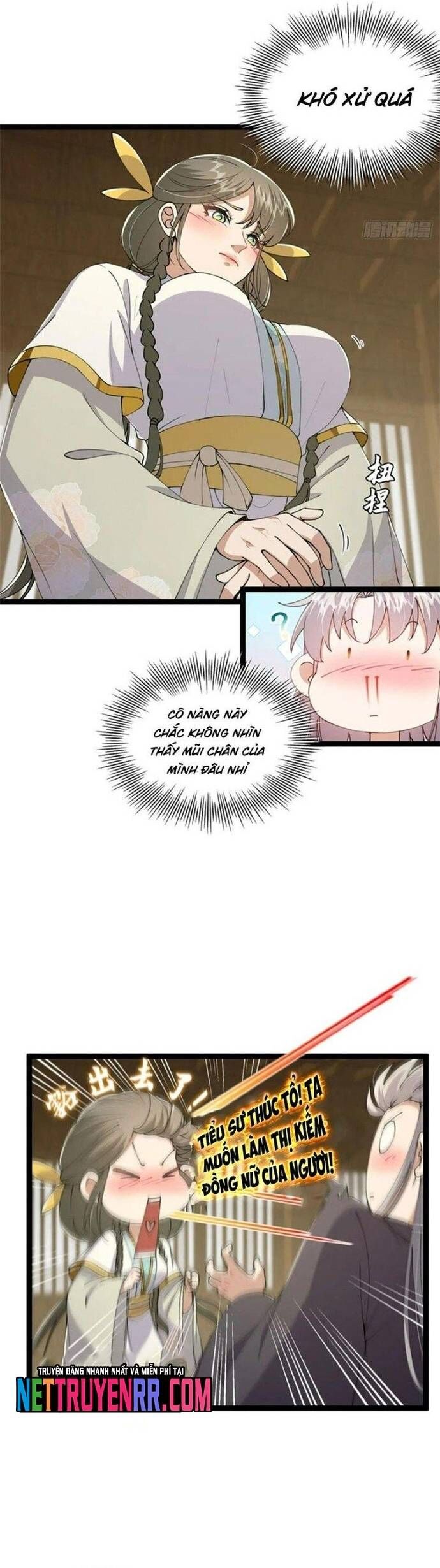 Tài Khoản Này Có Độc Chapter 61 - Trang 2