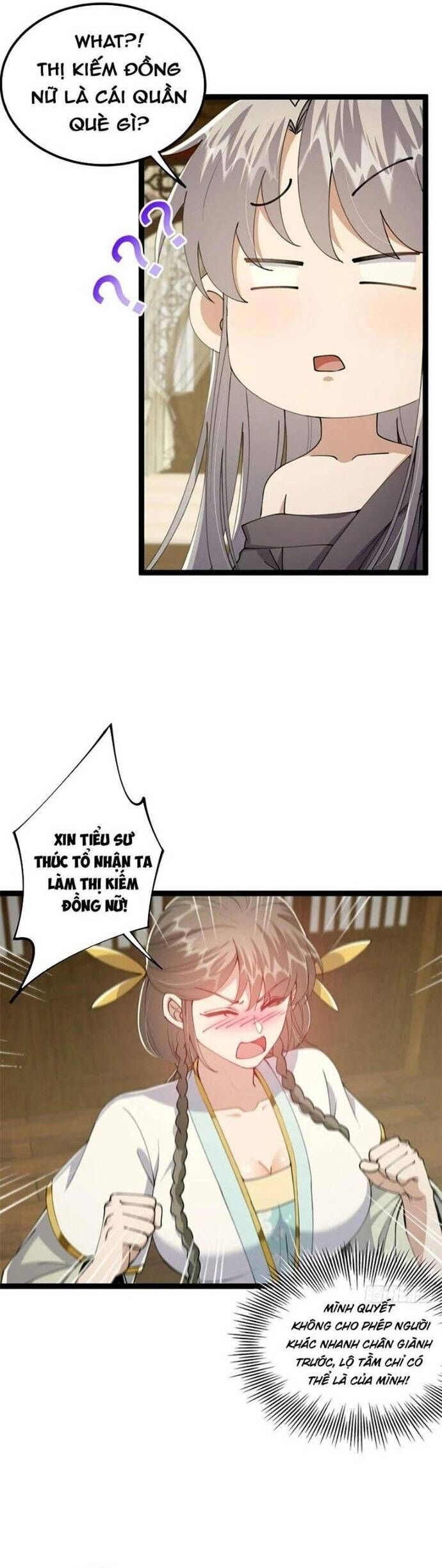 Tài Khoản Này Có Độc Chapter 61 - Trang 2