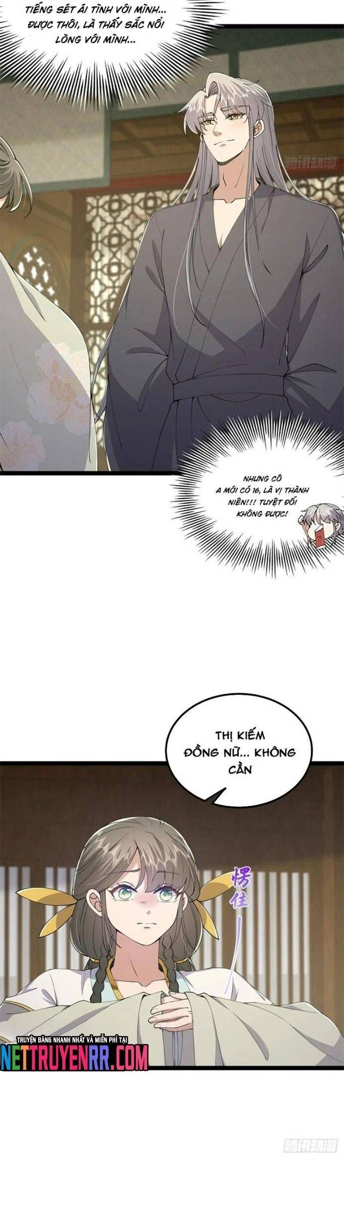 Tài Khoản Này Có Độc Chapter 61 - Trang 2