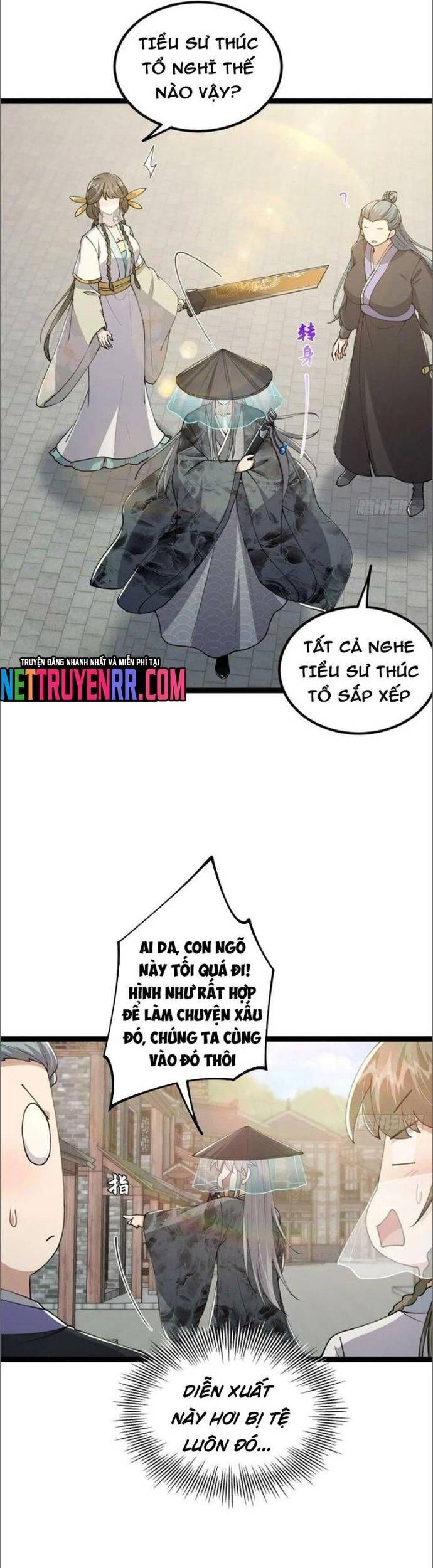 Tài Khoản Này Có Độc Chapter 62 - Trang 2