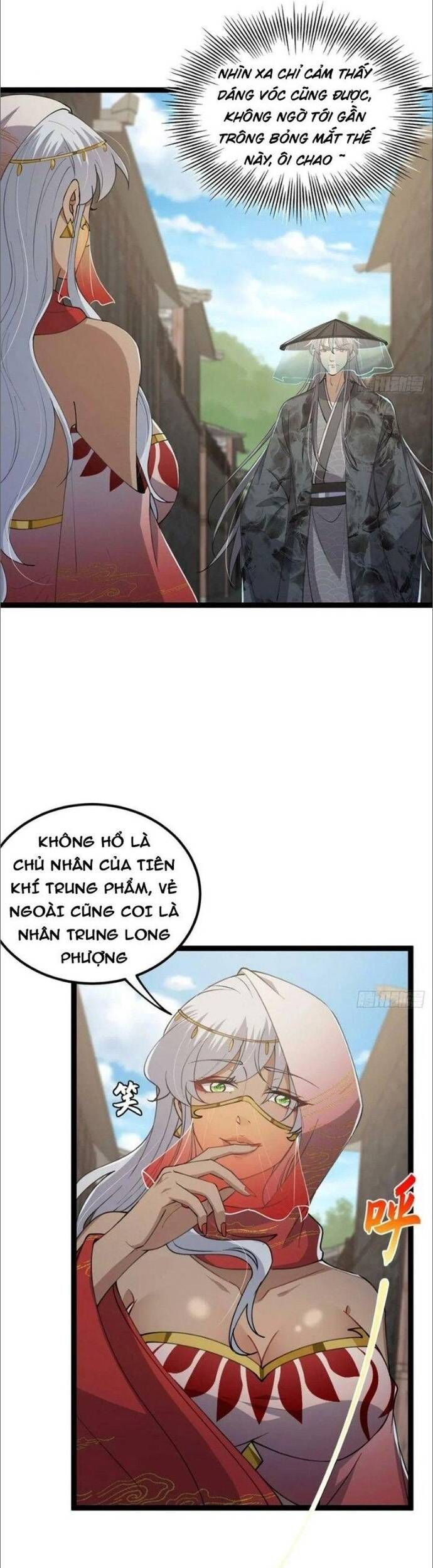 Tài Khoản Này Có Độc Chapter 62 - Trang 2