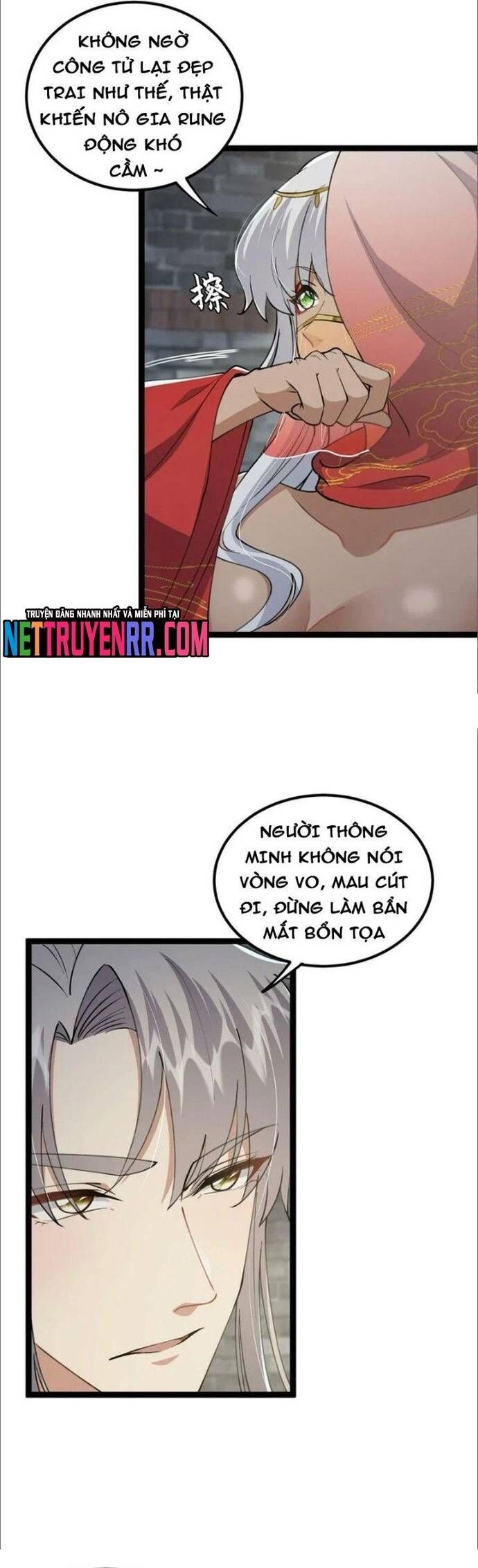 Tài Khoản Này Có Độc Chapter 62 - Trang 2