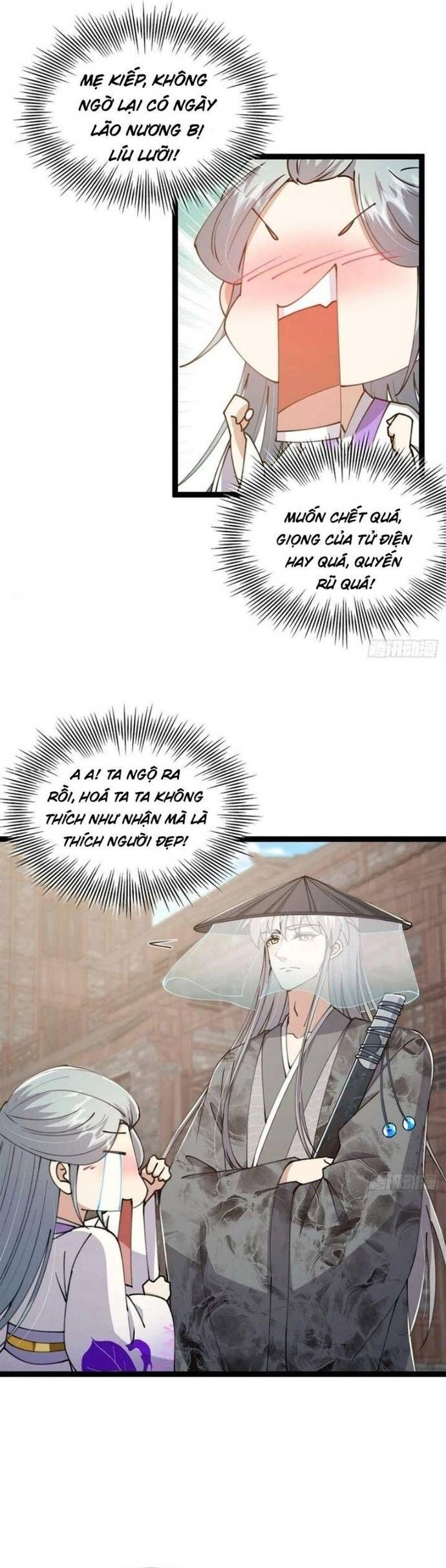 Tài Khoản Này Có Độc Chapter 65 - Trang 2