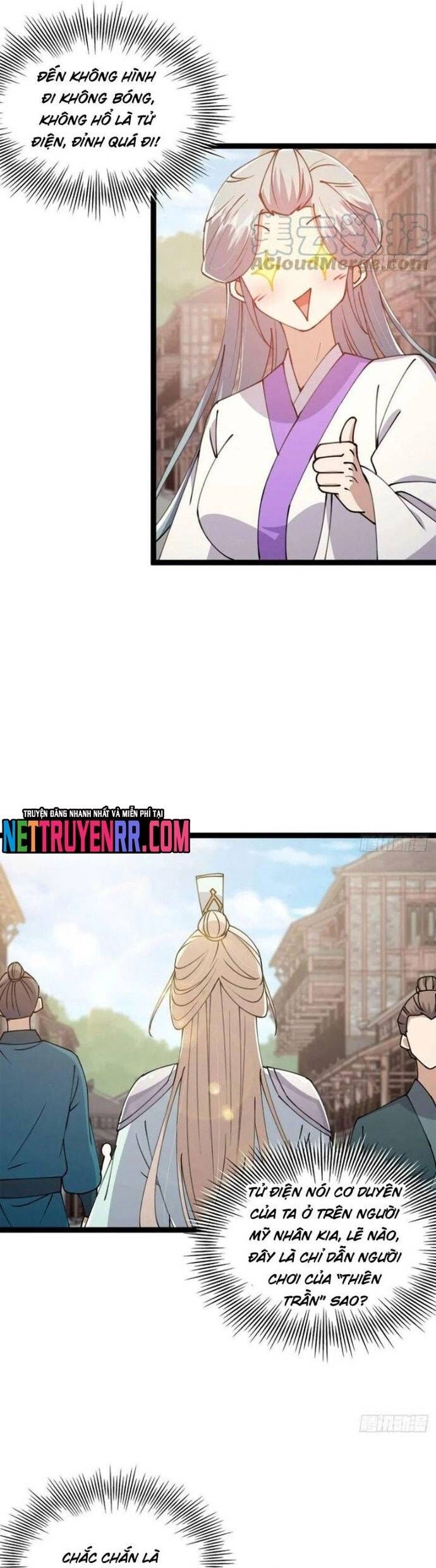 Tài Khoản Này Có Độc Chapter 65 - Trang 2