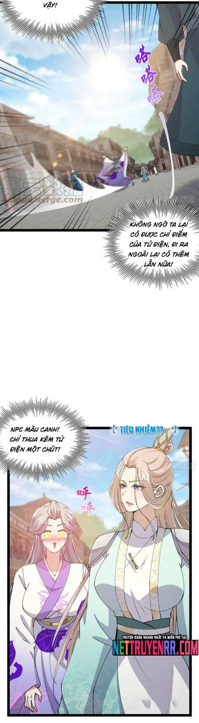 Tài Khoản Này Có Độc Chapter 65 - Trang 2