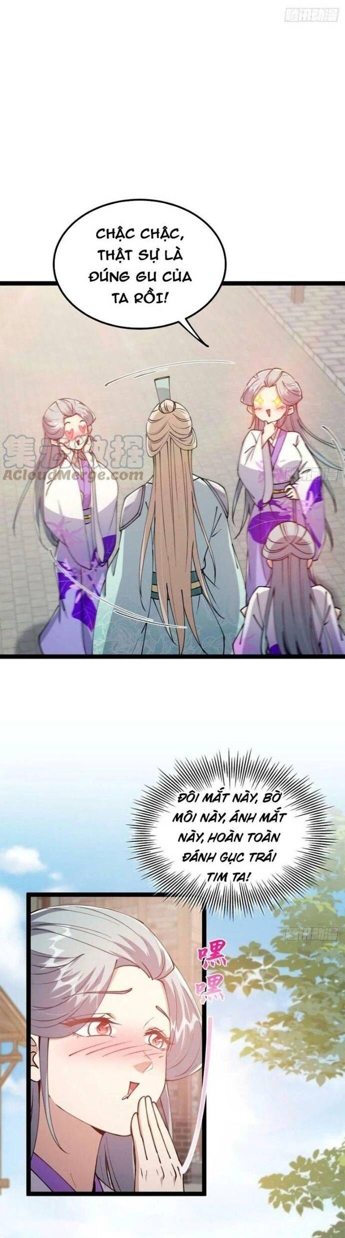 Tài Khoản Này Có Độc Chapter 65 - Trang 2