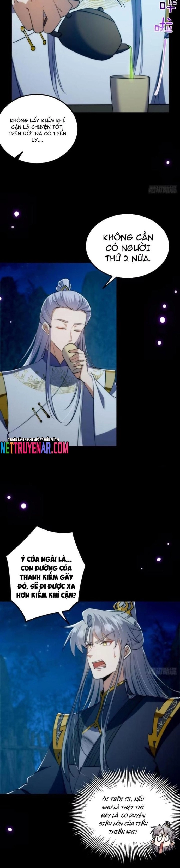 Tài Khoản Này Có Độc Chapter 124 - Trang 2