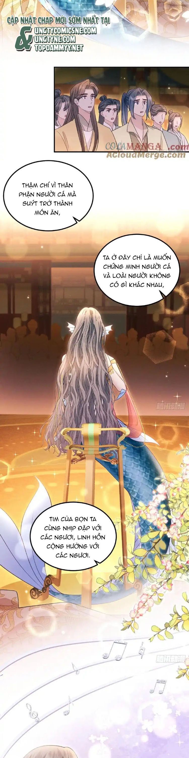 Tôi Hoài Nghi Ảnh Đế Đang Theo Đuổi Tôi Chapter 183 - Trang 2