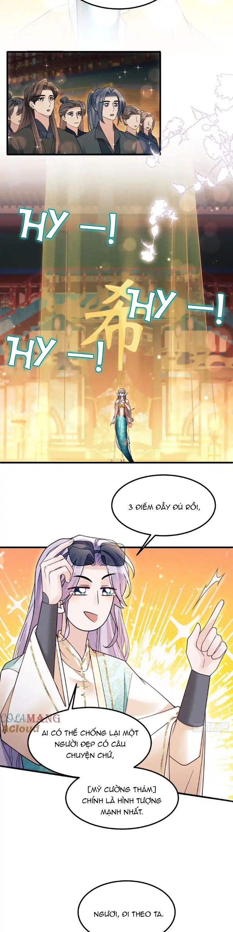 Tôi Hoài Nghi Ảnh Đế Đang Theo Đuổi Tôi Chapter 183 - Trang 2