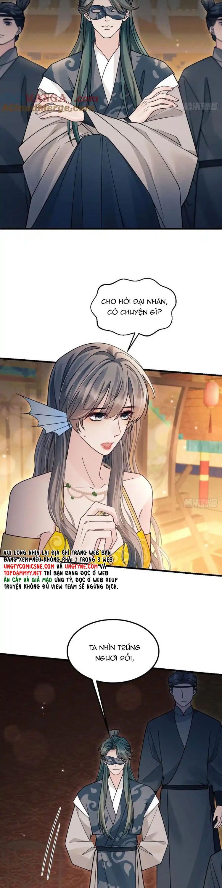 Tôi Hoài Nghi Ảnh Đế Đang Theo Đuổi Tôi Chapter 183 - Trang 2