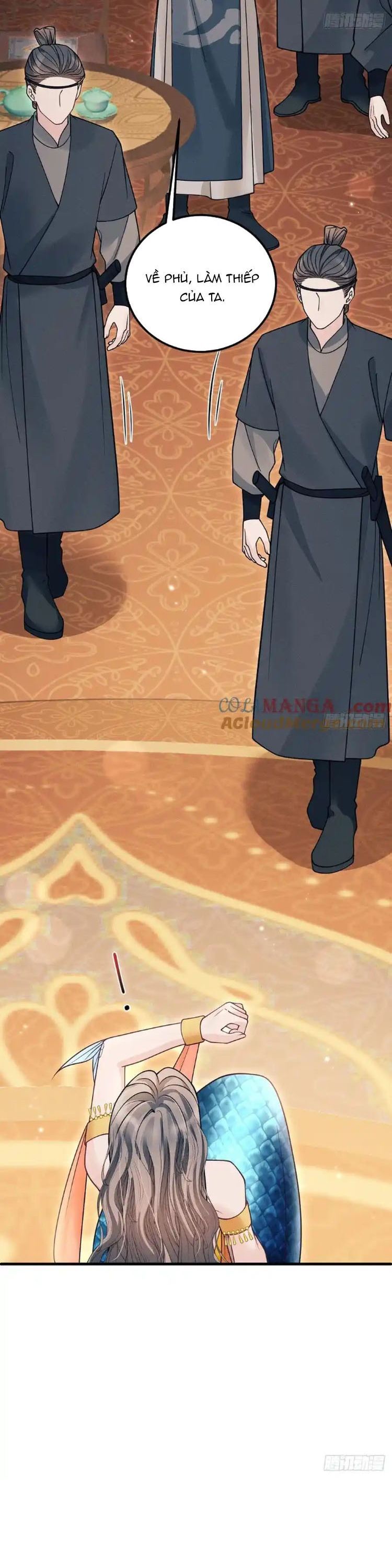 Tôi Hoài Nghi Ảnh Đế Đang Theo Đuổi Tôi Chapter 183 - Trang 2