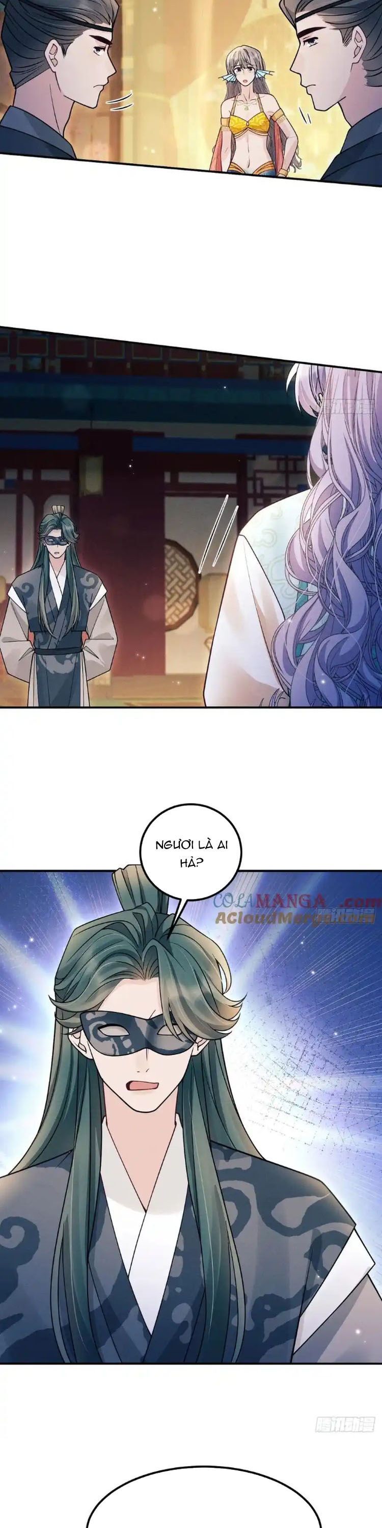 Tôi Hoài Nghi Ảnh Đế Đang Theo Đuổi Tôi Chapter 183 - Trang 2